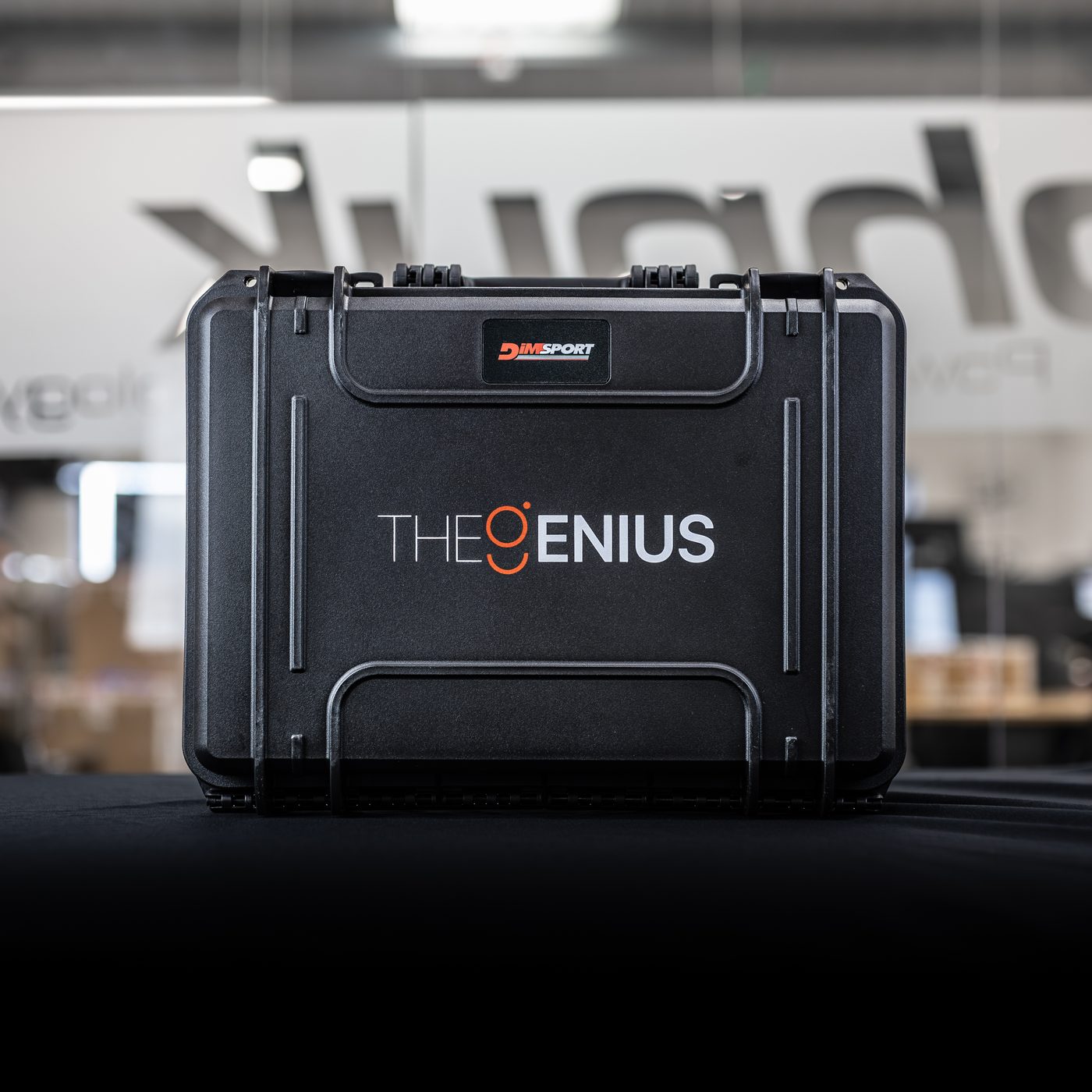 The Genius ECU programming tool supplied to BHP UK dealers
